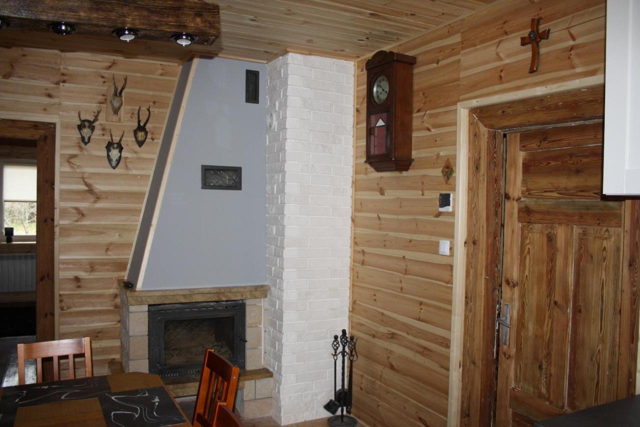 Gajowka Zlobek Villa Zlobek  Dış mekan fotoğraf