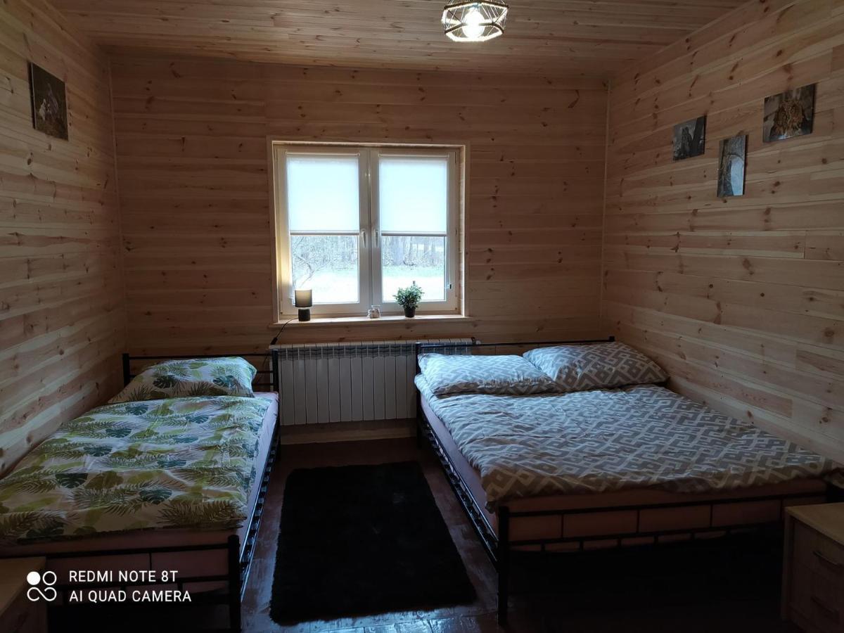 Gajowka Zlobek Villa Zlobek  Dış mekan fotoğraf