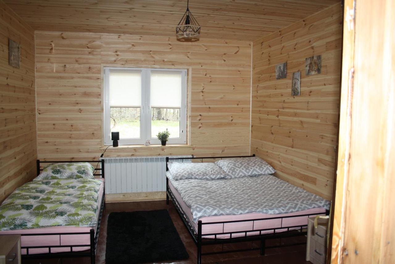 Gajowka Zlobek Villa Zlobek  Dış mekan fotoğraf