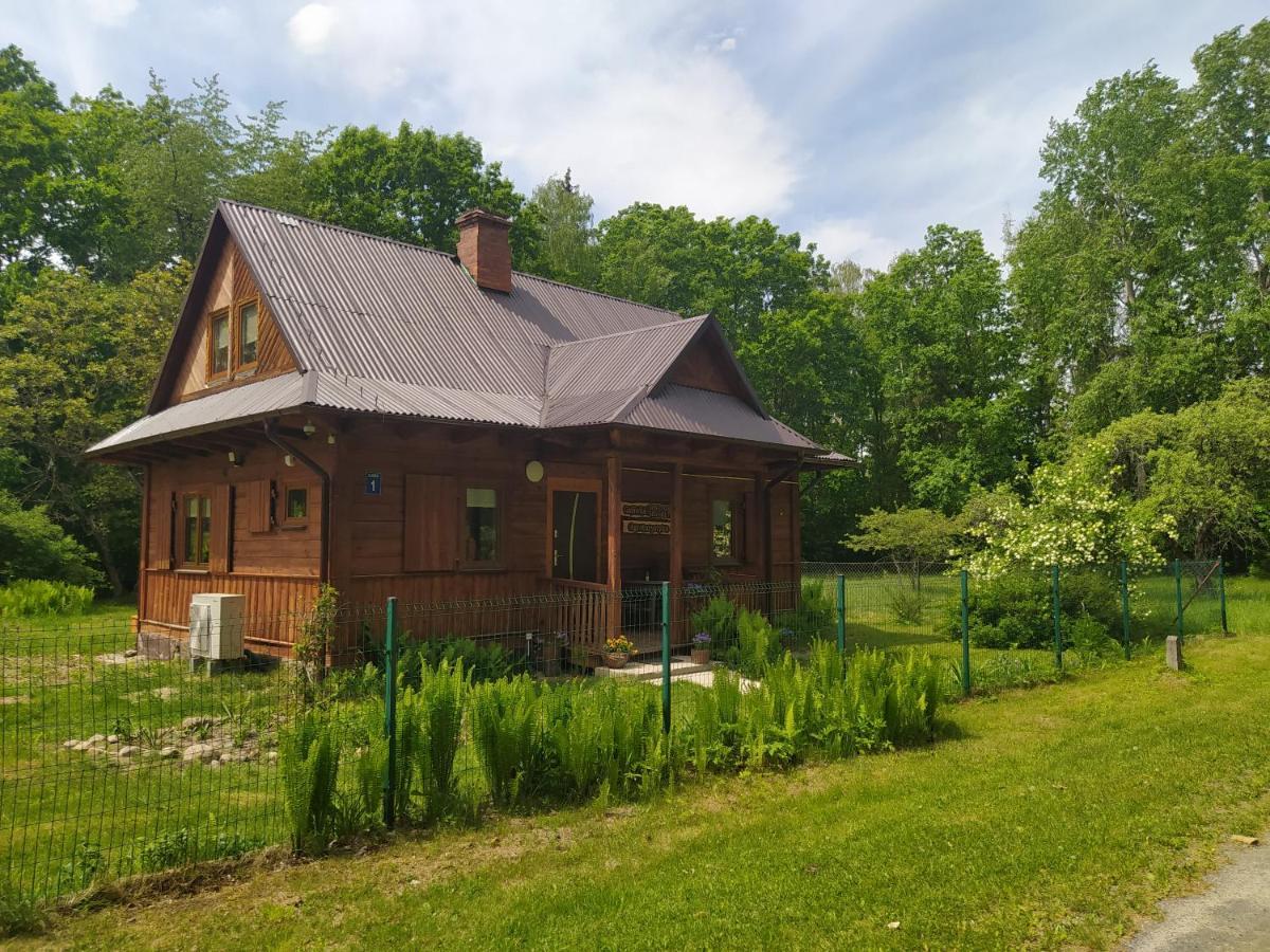 Gajowka Zlobek Villa Zlobek  Dış mekan fotoğraf